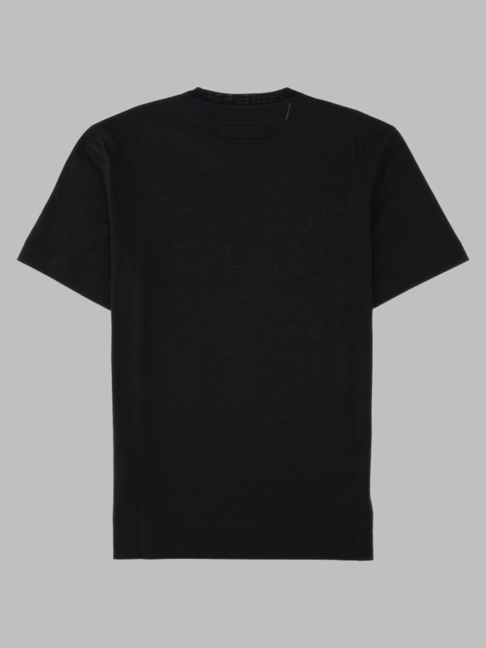 Zegna T-SHIRT CON LOGO