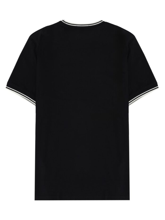 FRED PERRY T-Shirt Con Logo