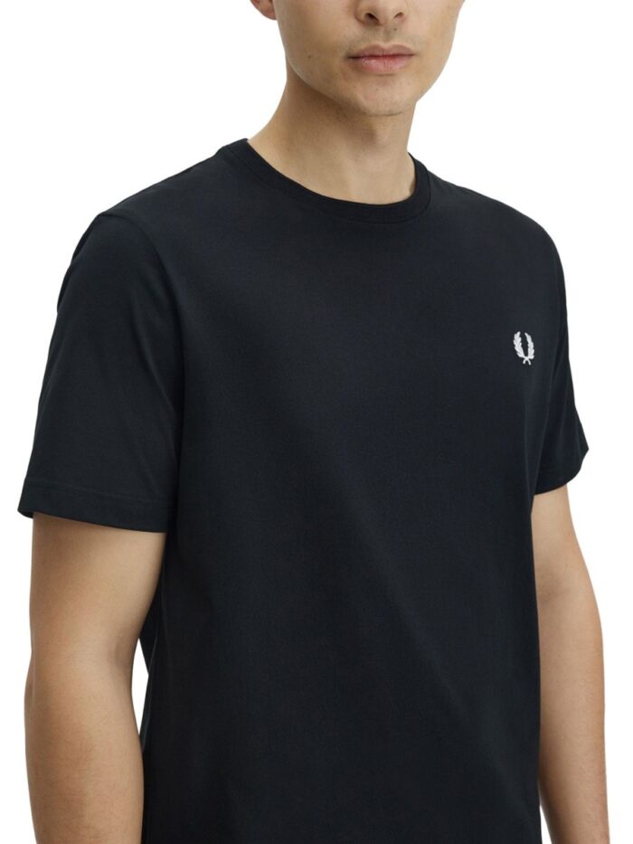 FRED PERRY T-Shirt Con Logo