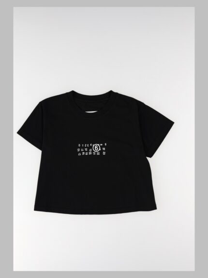 MM6 MAISON MARGIELA T-shirt Con Logo