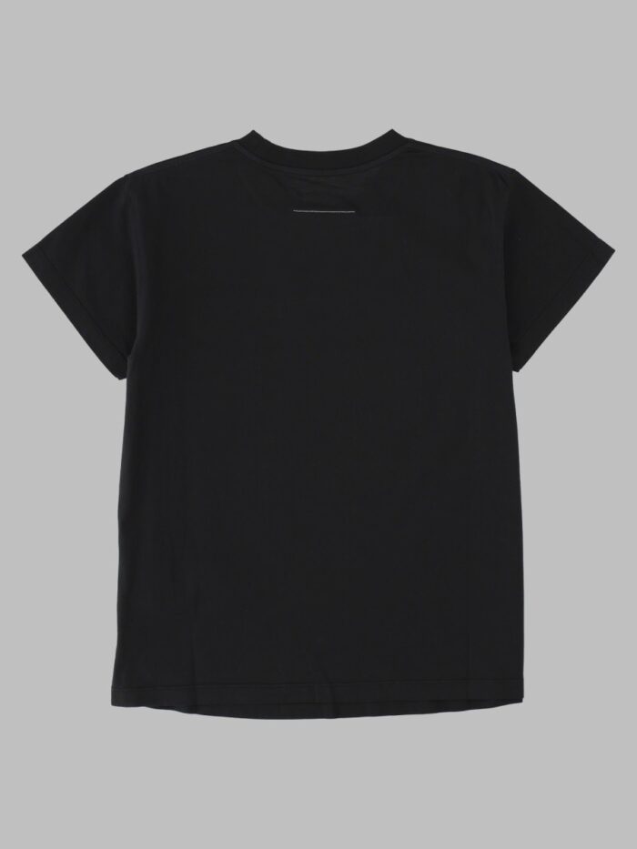 MM6 MAISON MARGIELA T-shirt Con Logo
