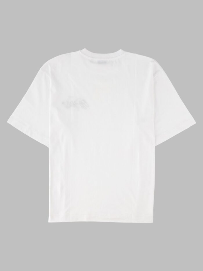 Off-white T-Shirt Con Logo