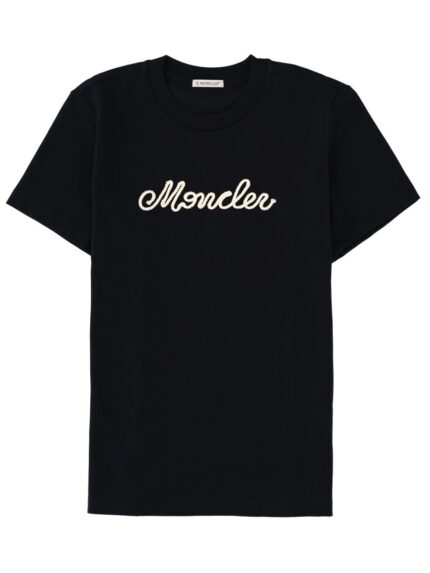 Moncler T-SHIRT CON LOGO