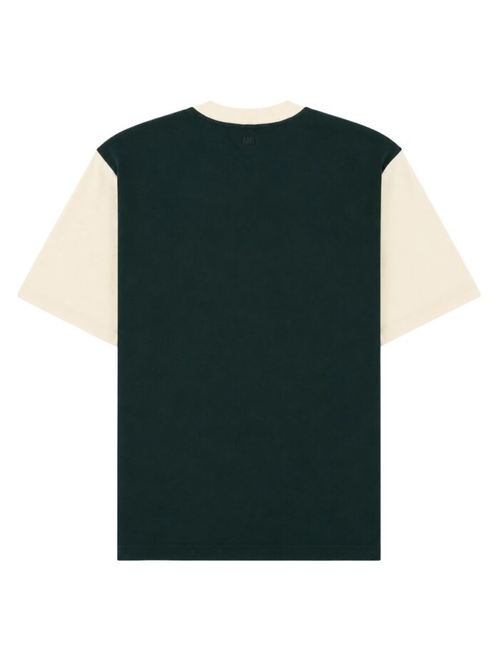 AMI PARIS T-SHIRT CON LOGO