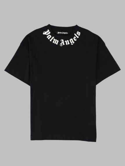 Palm Angels T-shirt Con Logo