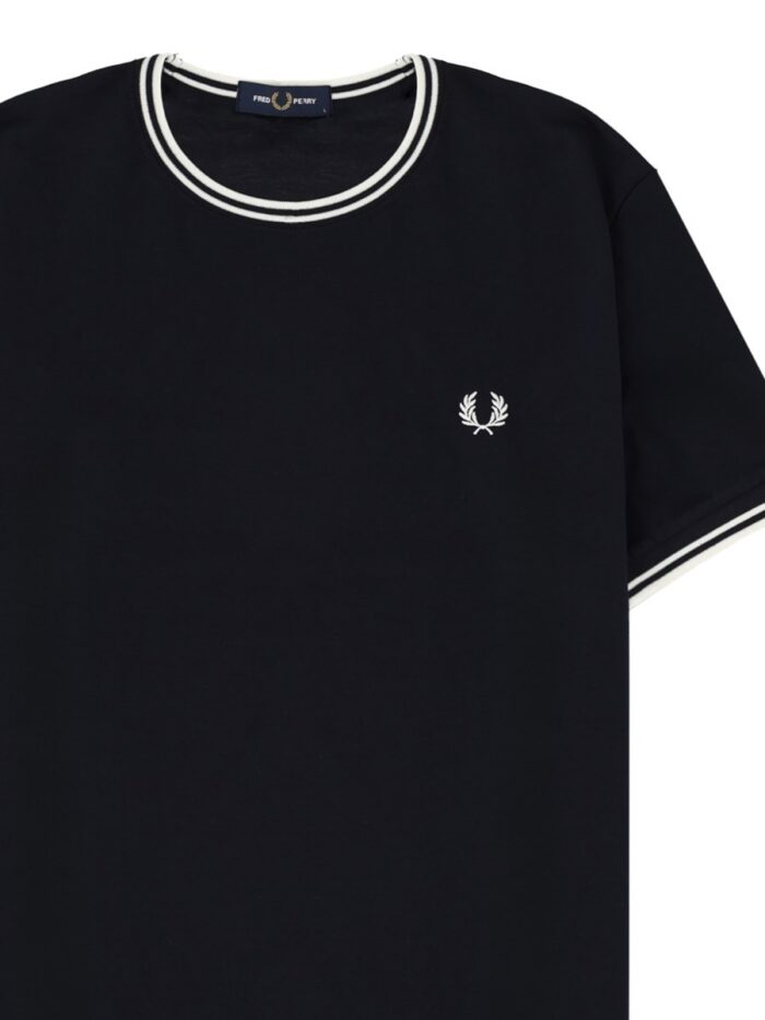 FRED PERRY T-Shirt Con Logo