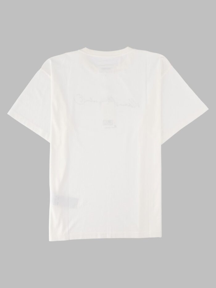 MM6 MAISON MARGIELA T-shirt Con Logo