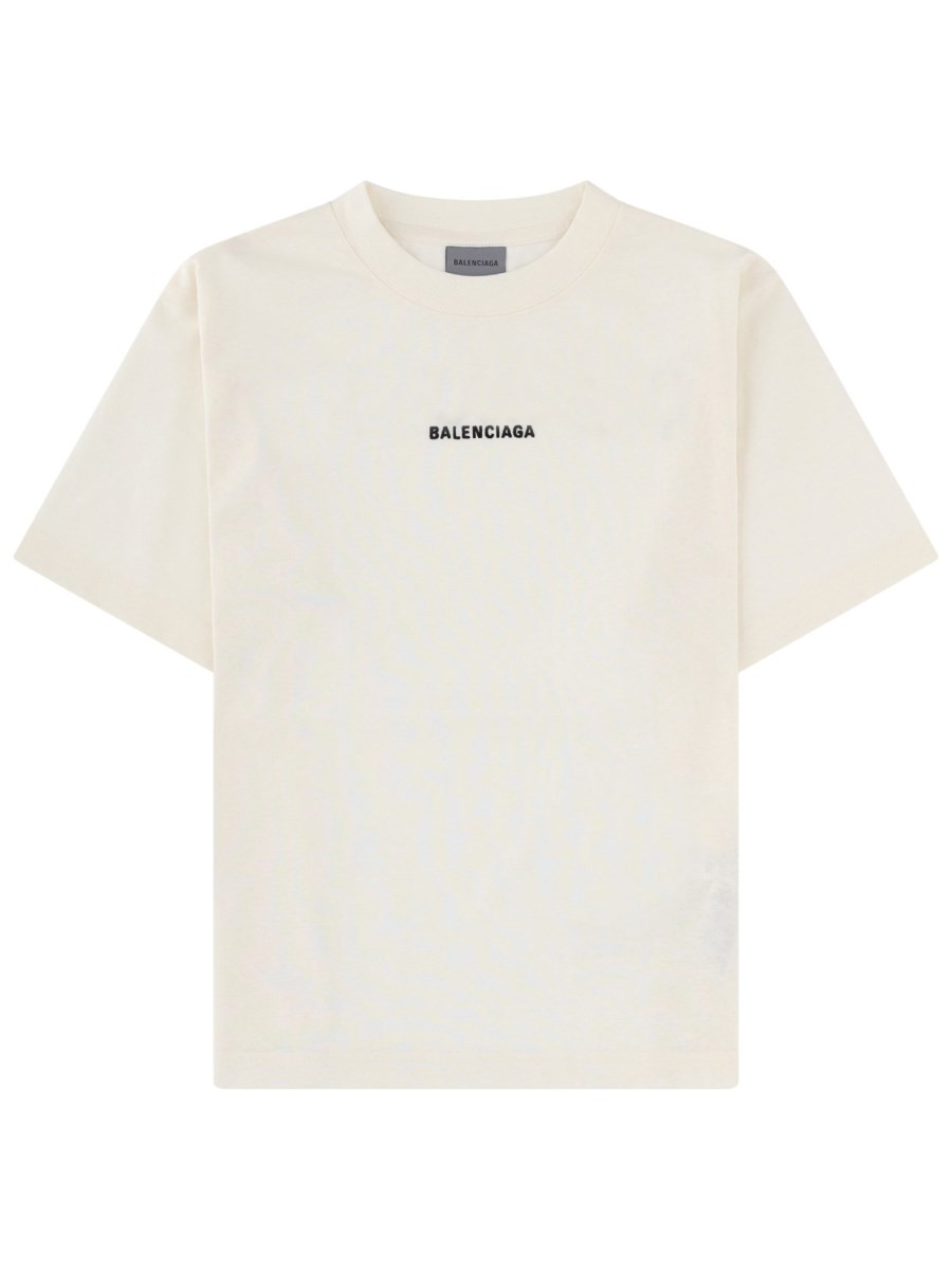 Balenciaga T-SHIRT CON LOGO