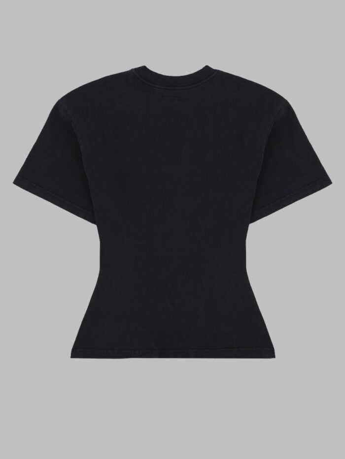 COURREGES T-SHIRT CON LOGO