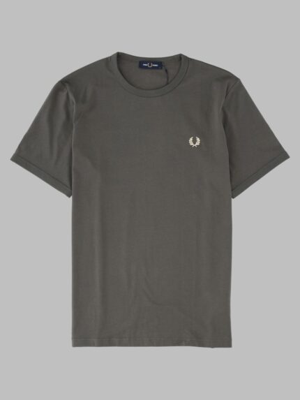 FRED PERRY T-Shirt Con Logo