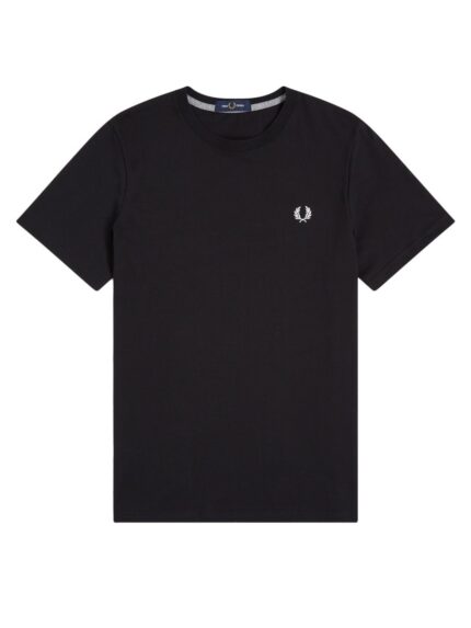 FRED PERRY T-Shirt Con Logo
