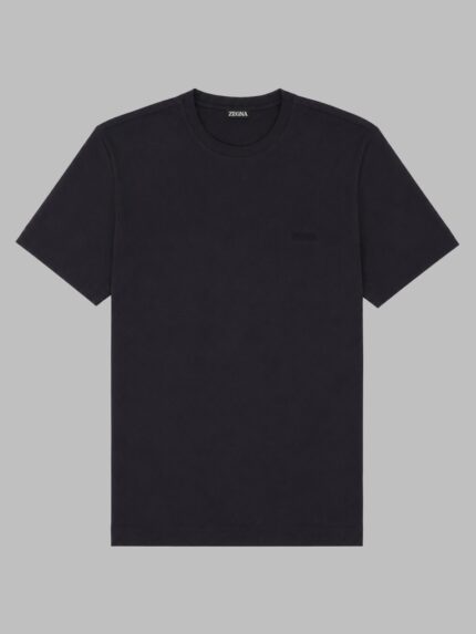 Zegna T-SHIRT CON LOGO