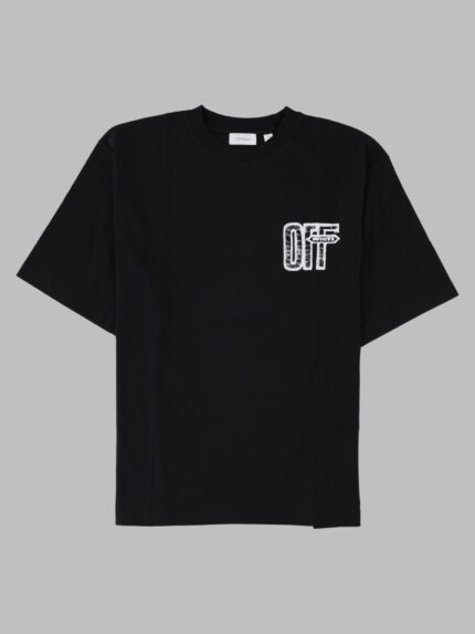 Off-white T-Shirt Con Logo