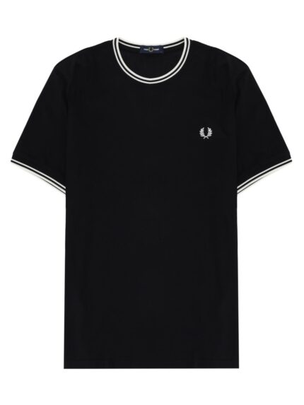 FRED PERRY T-Shirt Con Logo