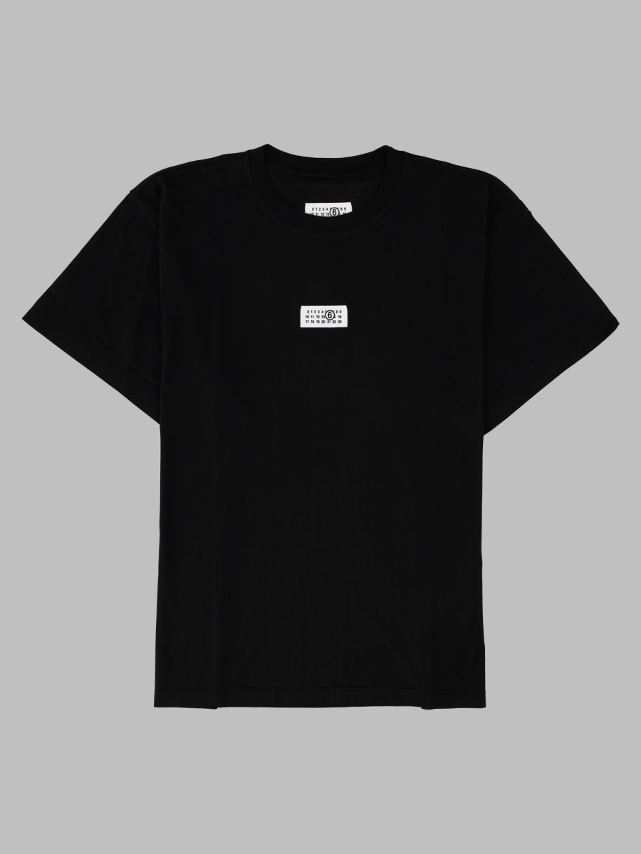 MM6 MAISON MARGIELA T-shirt Con Logo