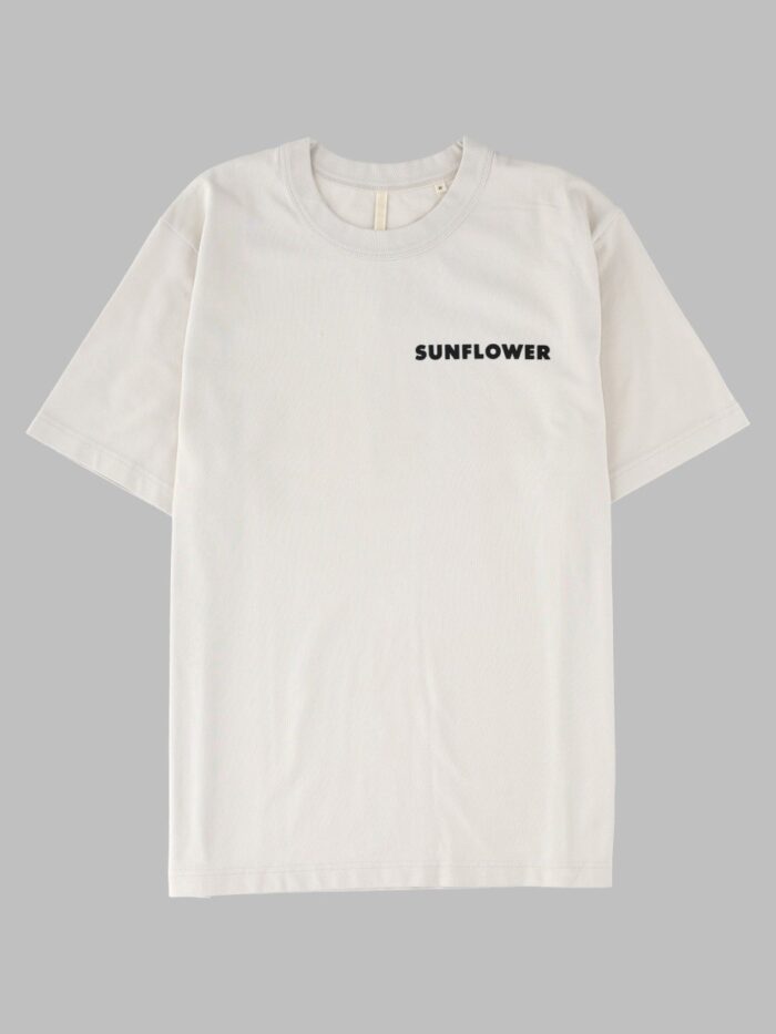 SUNFLOWER T-Shirt Con Logo