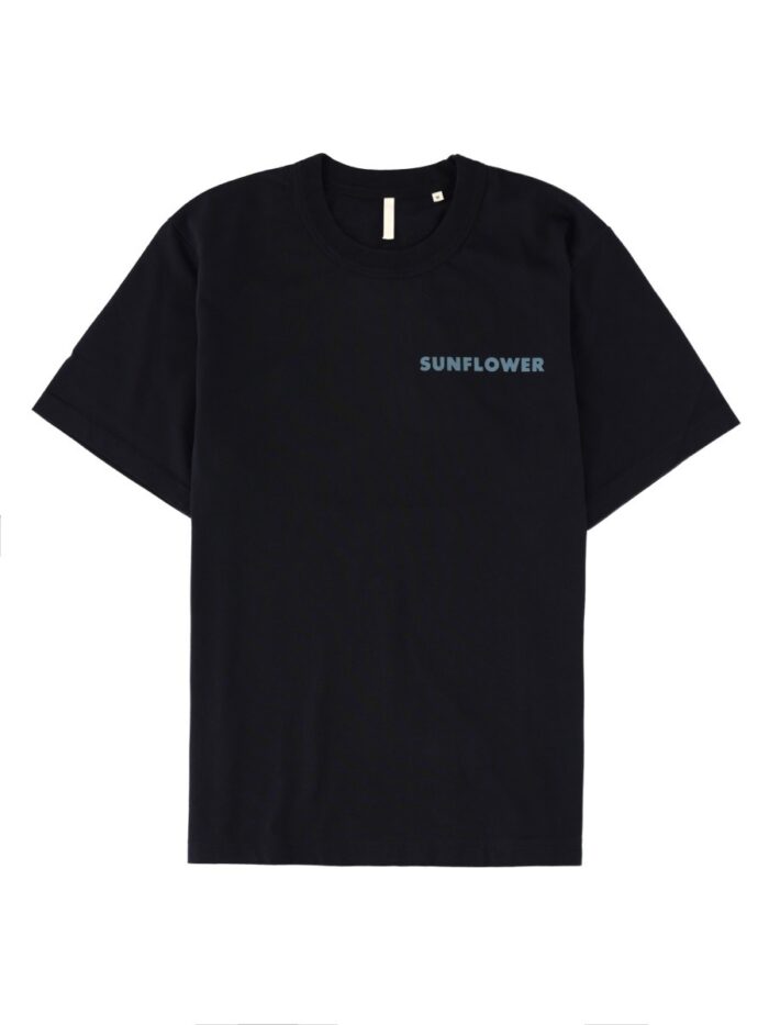 SUNFLOWER T-Shirt Con Logo