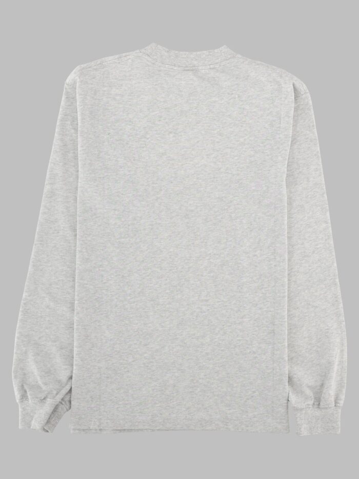Alexander Wang T-Shirt Con Logo A Maniche Lunghe