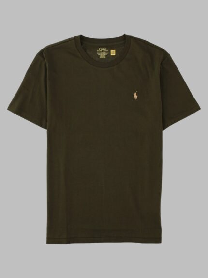 Polo Ralph Lauren T-Shirt Con Logo