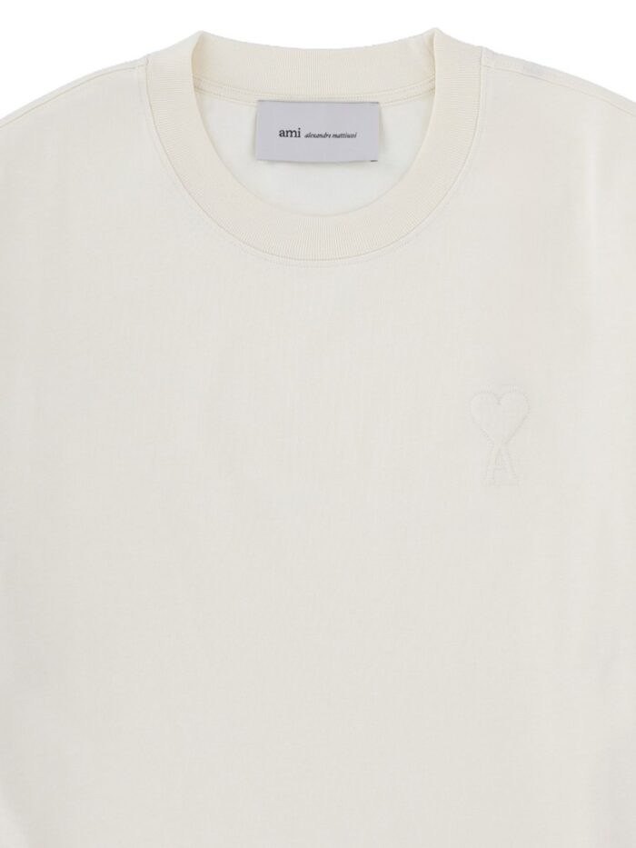 AMI PARIS T-SHIRT CON LOGO