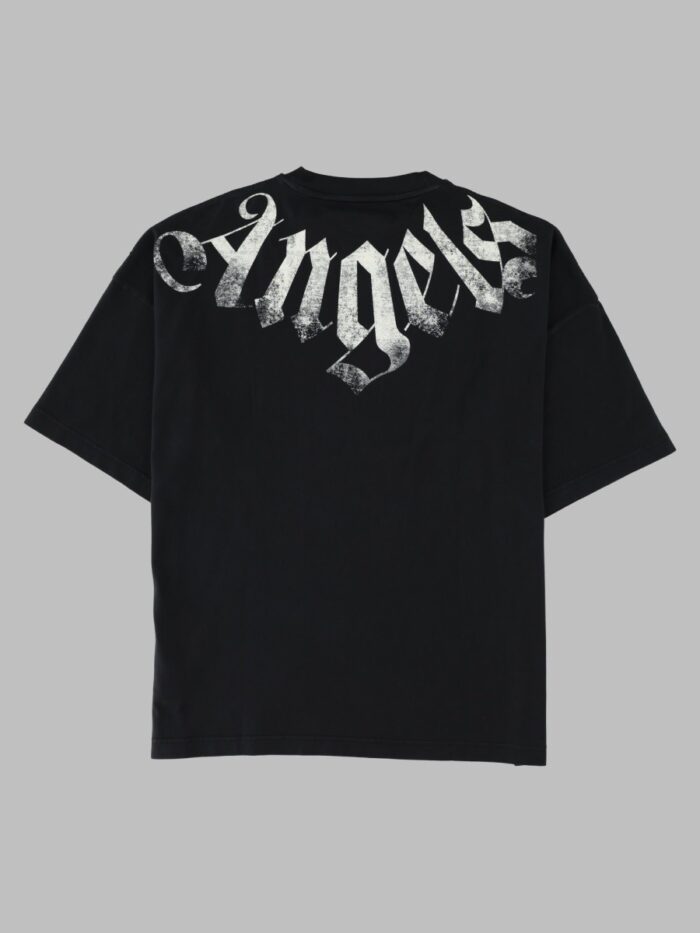 Palm Angels T-shirt Con Logo