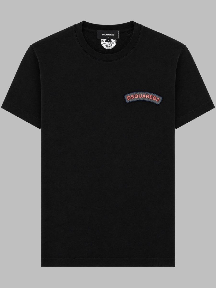 DSquared2 T-SHIRT CON LOGO