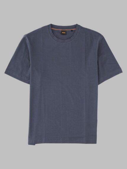 Boss T-Shirt Con Logo