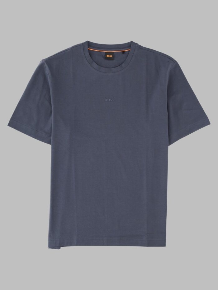 Boss T-Shirt Con Logo