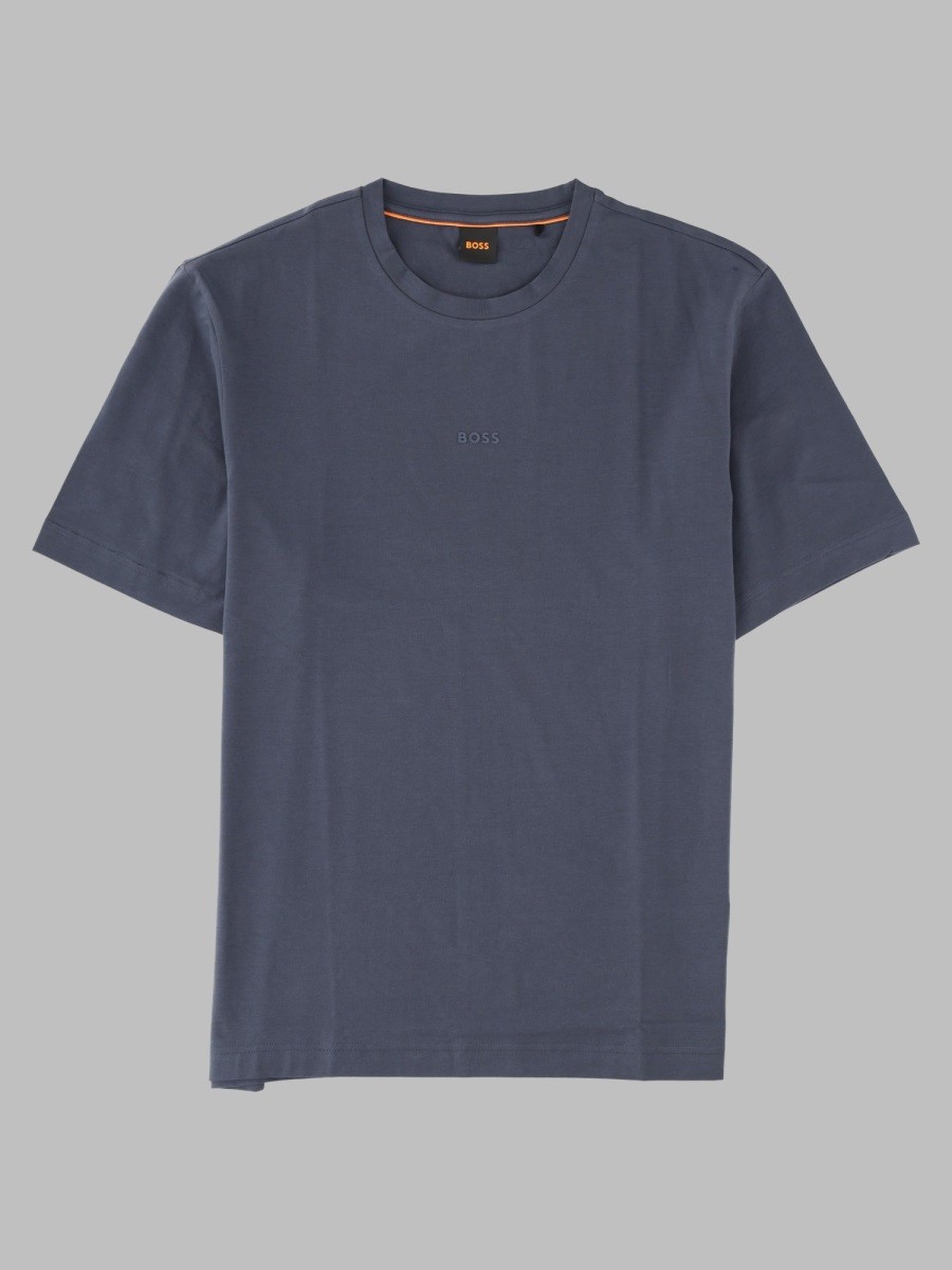 Boss T-Shirt Con Logo