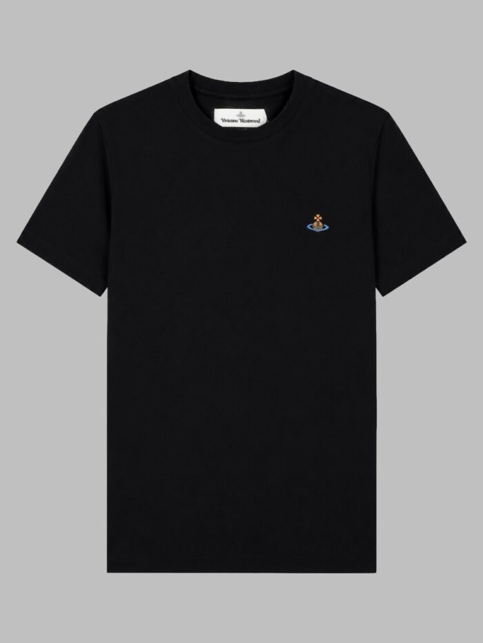vivienne westwood t shirt con logo Vivienne Westwood T-SHIRT CON LOGO