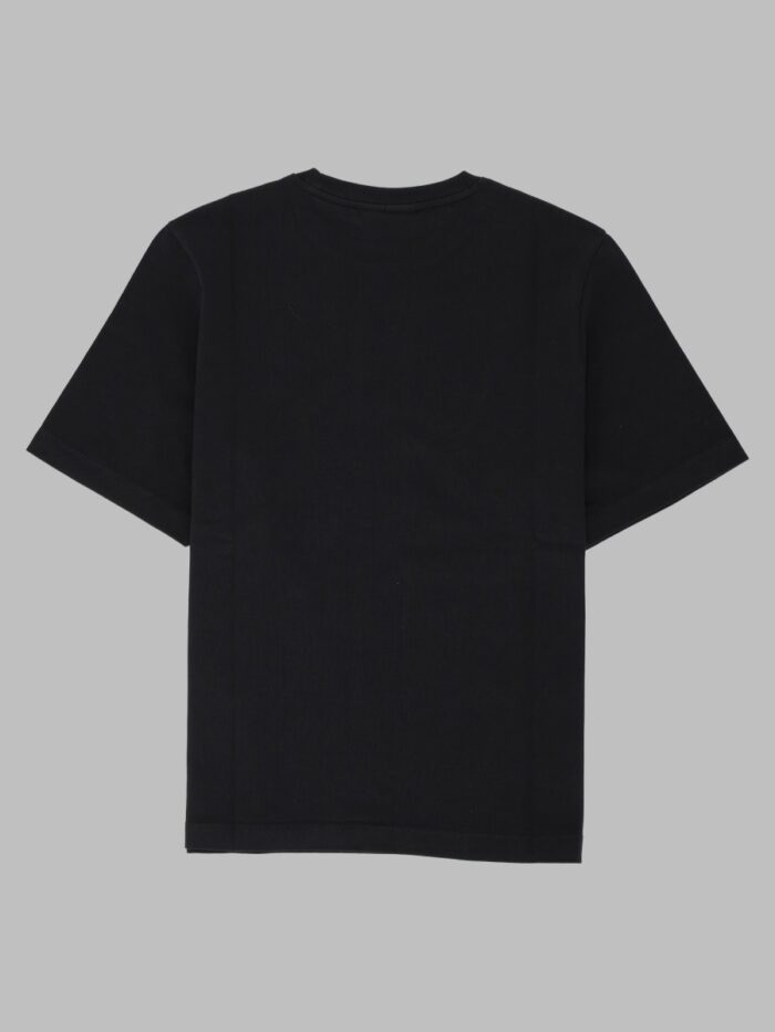Maison Kitsune T-Shirt Con Logo