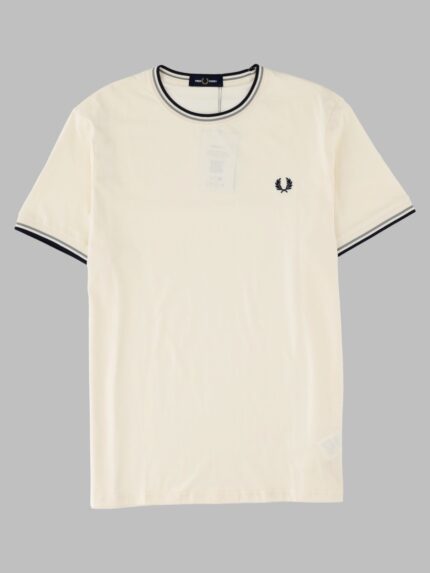 FRED PERRY T-Shirt Con Logo