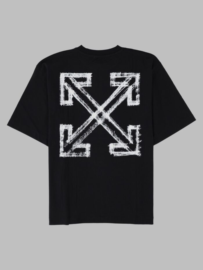 Off-white T-Shirt Con Logo
