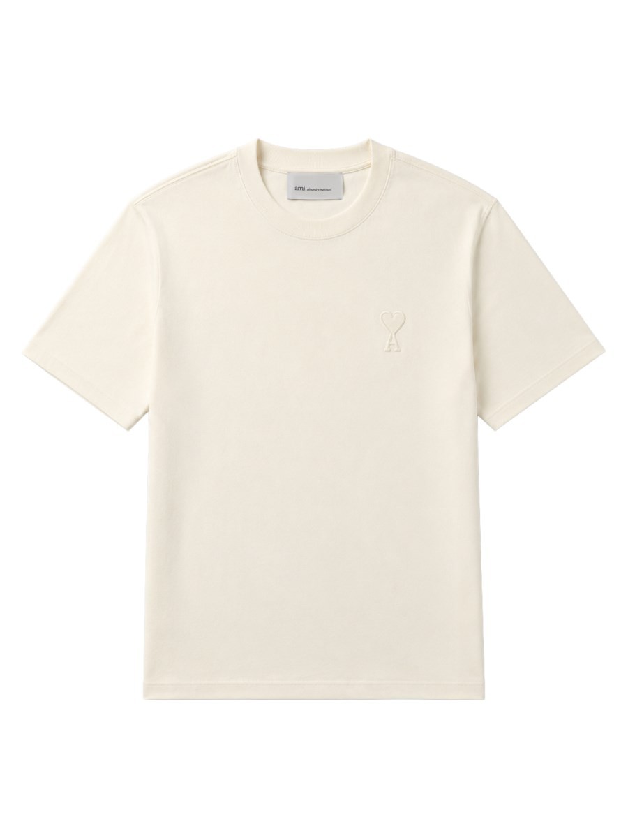 AMI PARIS T-SHIRT CON LOGO