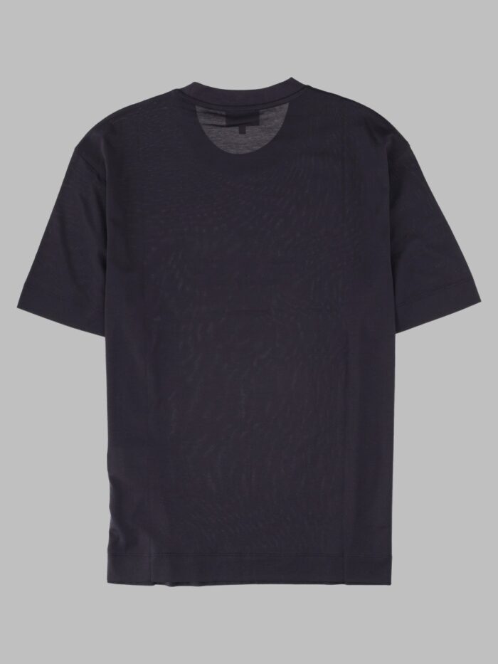 Emporio Armani T-Shirt Con Logo