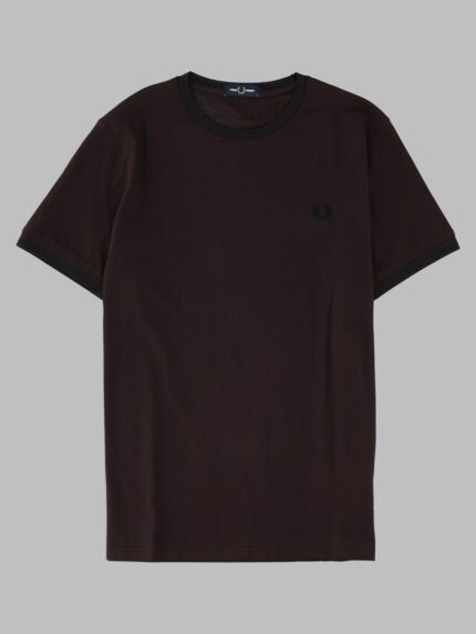 FRED PERRY T-Shirt Con Logo