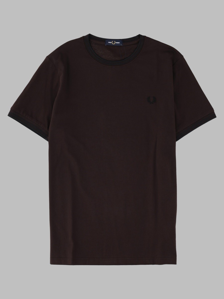 FRED PERRY T-Shirt Con Logo