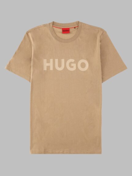 Hugo T-SHIRT CON LOGO