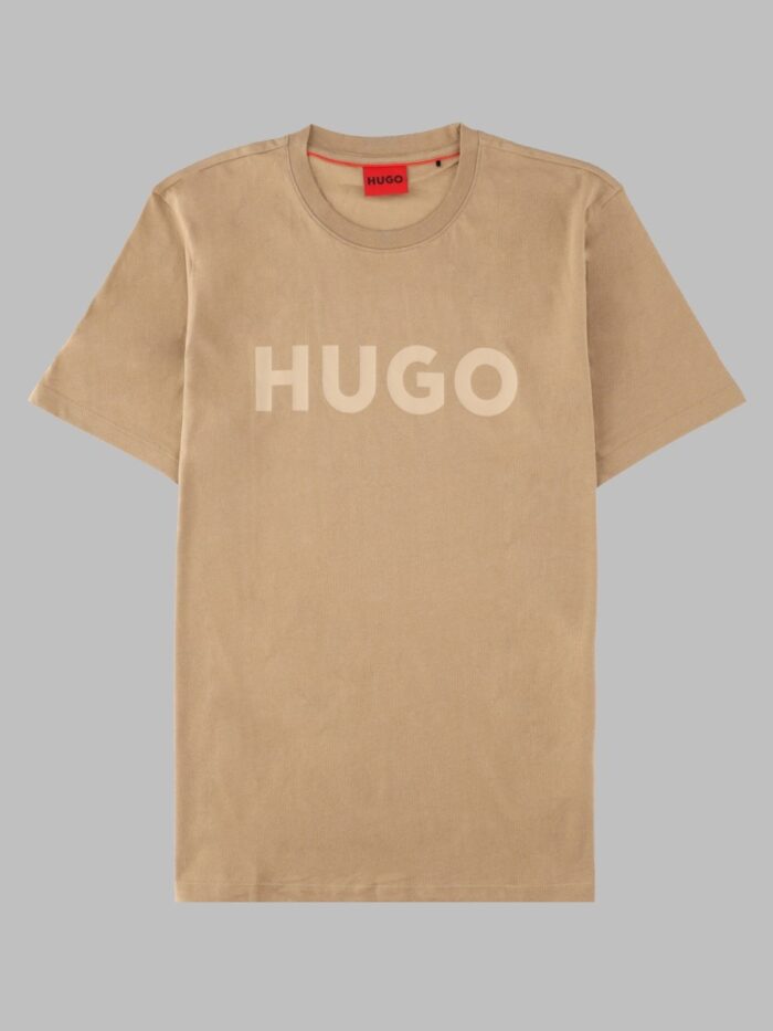 Hugo T-SHIRT CON LOGO