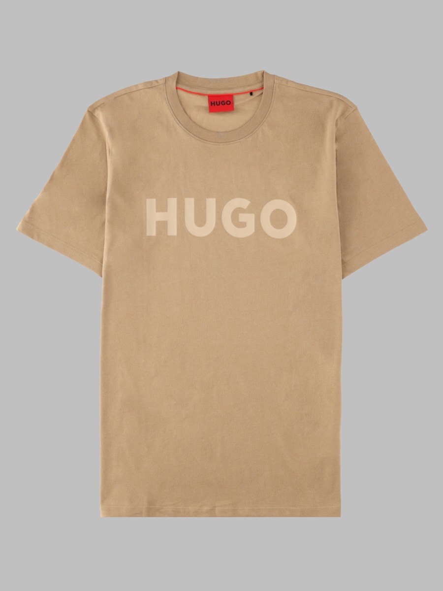 Hugo T-SHIRT CON LOGO