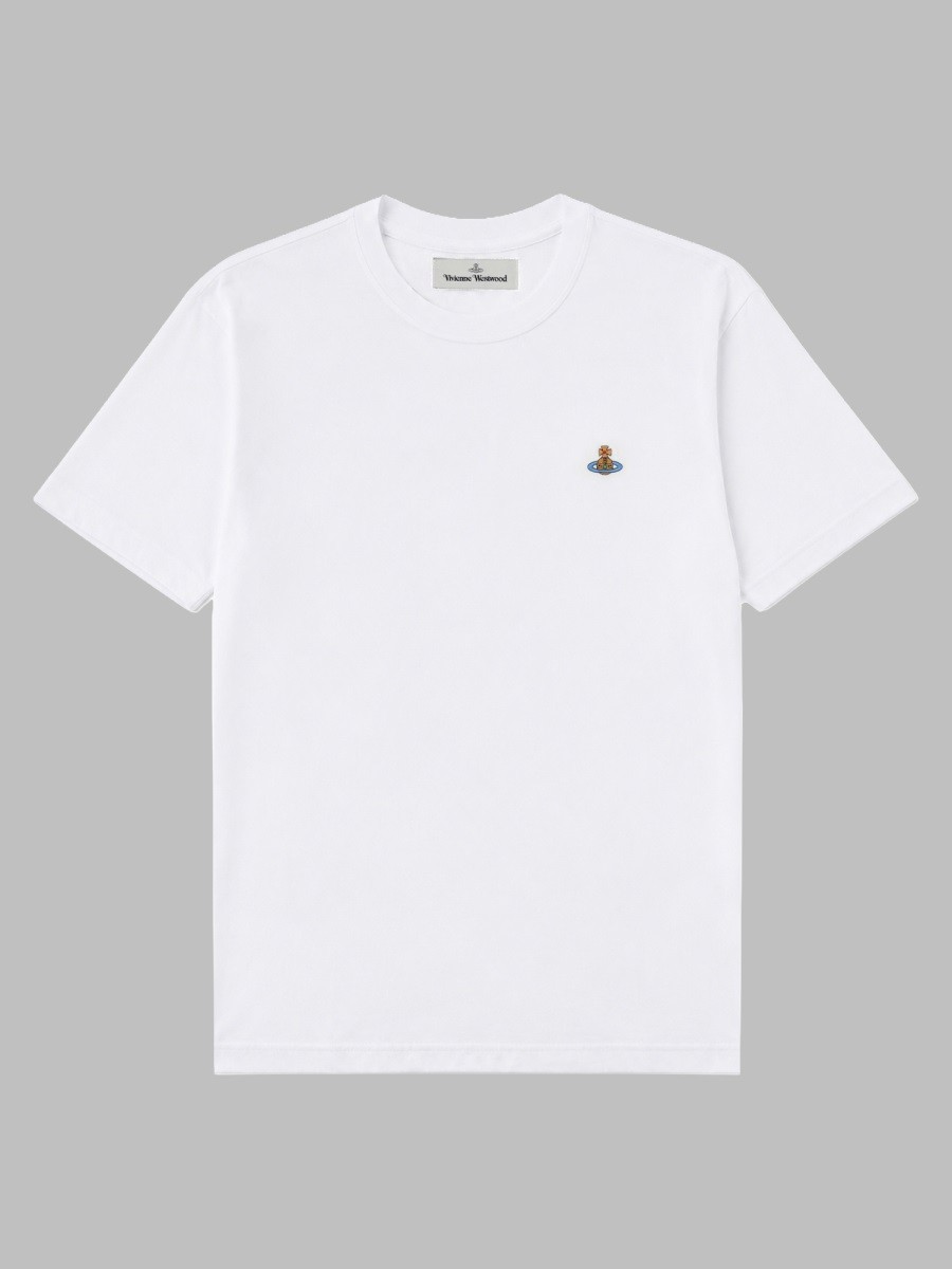 Vivienne Westwood T-SHIRT CON LOGO