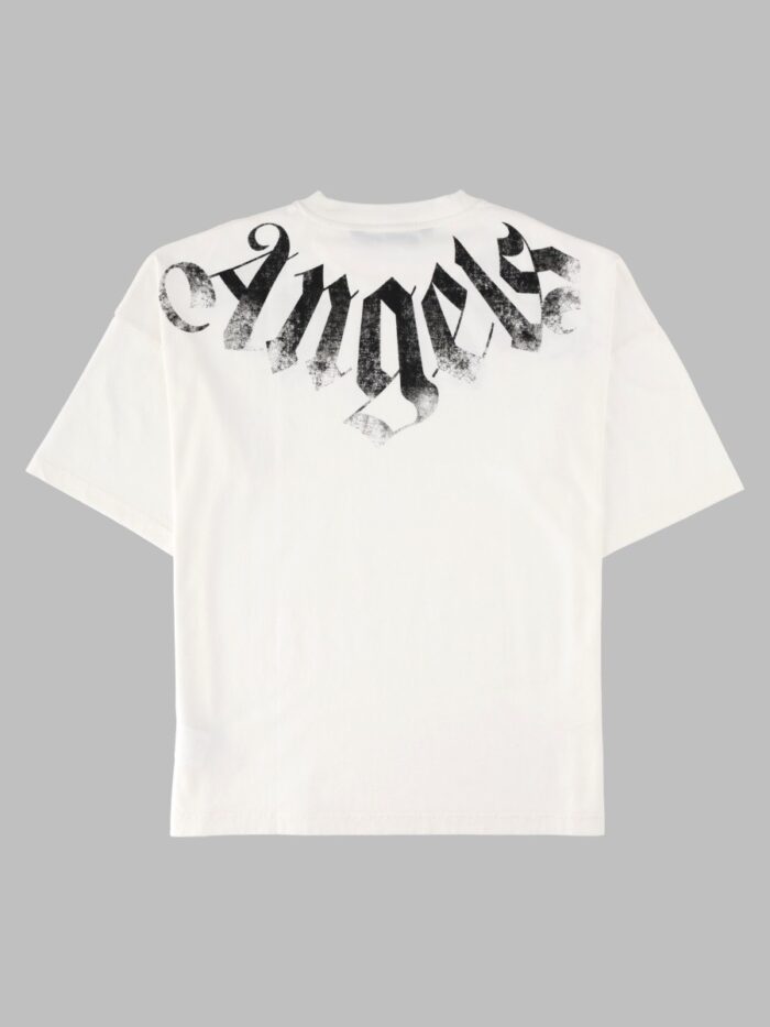 Palm Angels T-shirt Con Logo