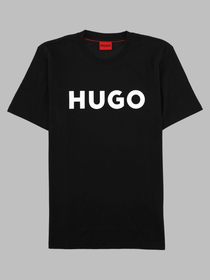 Hugo T-Shirt Con Logo