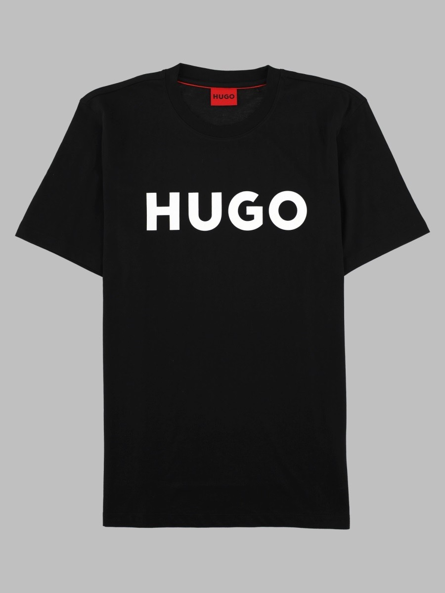 Hugo T-Shirt Con Logo