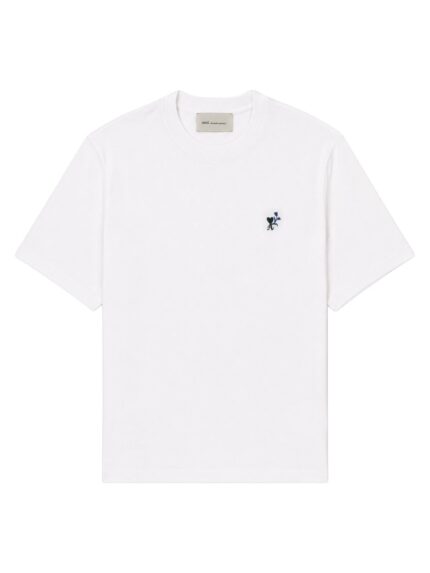 AMI PARIS T-SHIRT CON LOGO