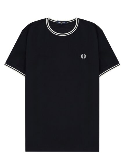FRED PERRY T-Shirt Con Logo