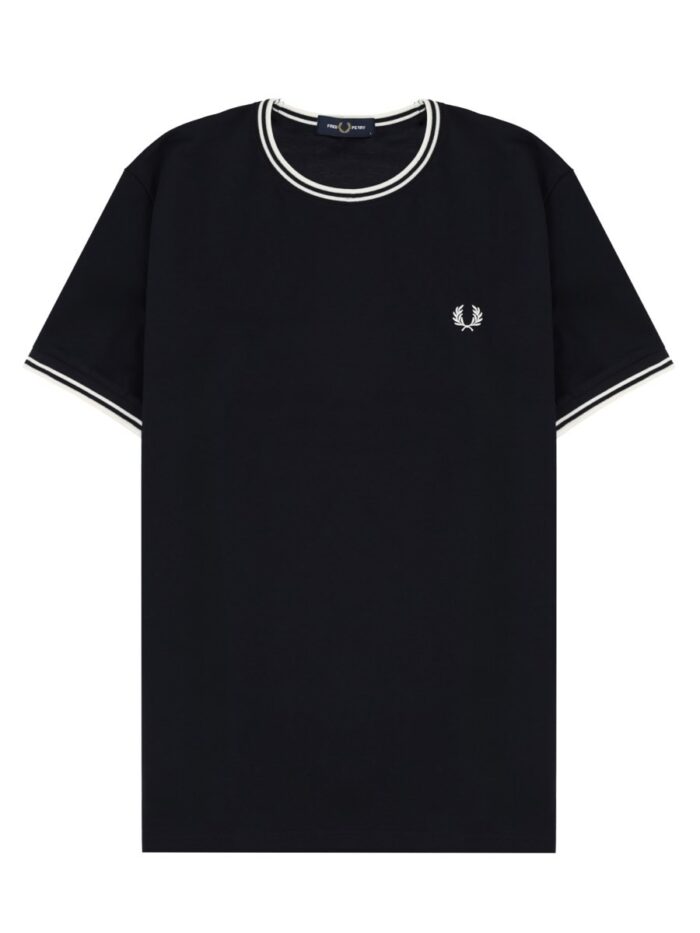 FRED PERRY T-Shirt Con Logo