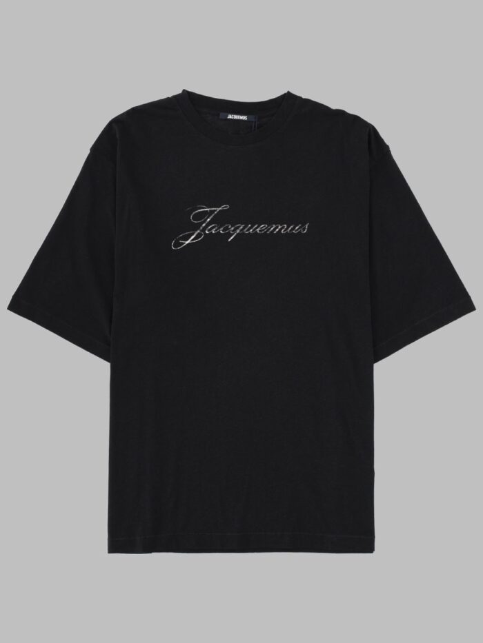 jacquemus t shirt con logo JACQUEMUS T-SHIRT CON LOGO