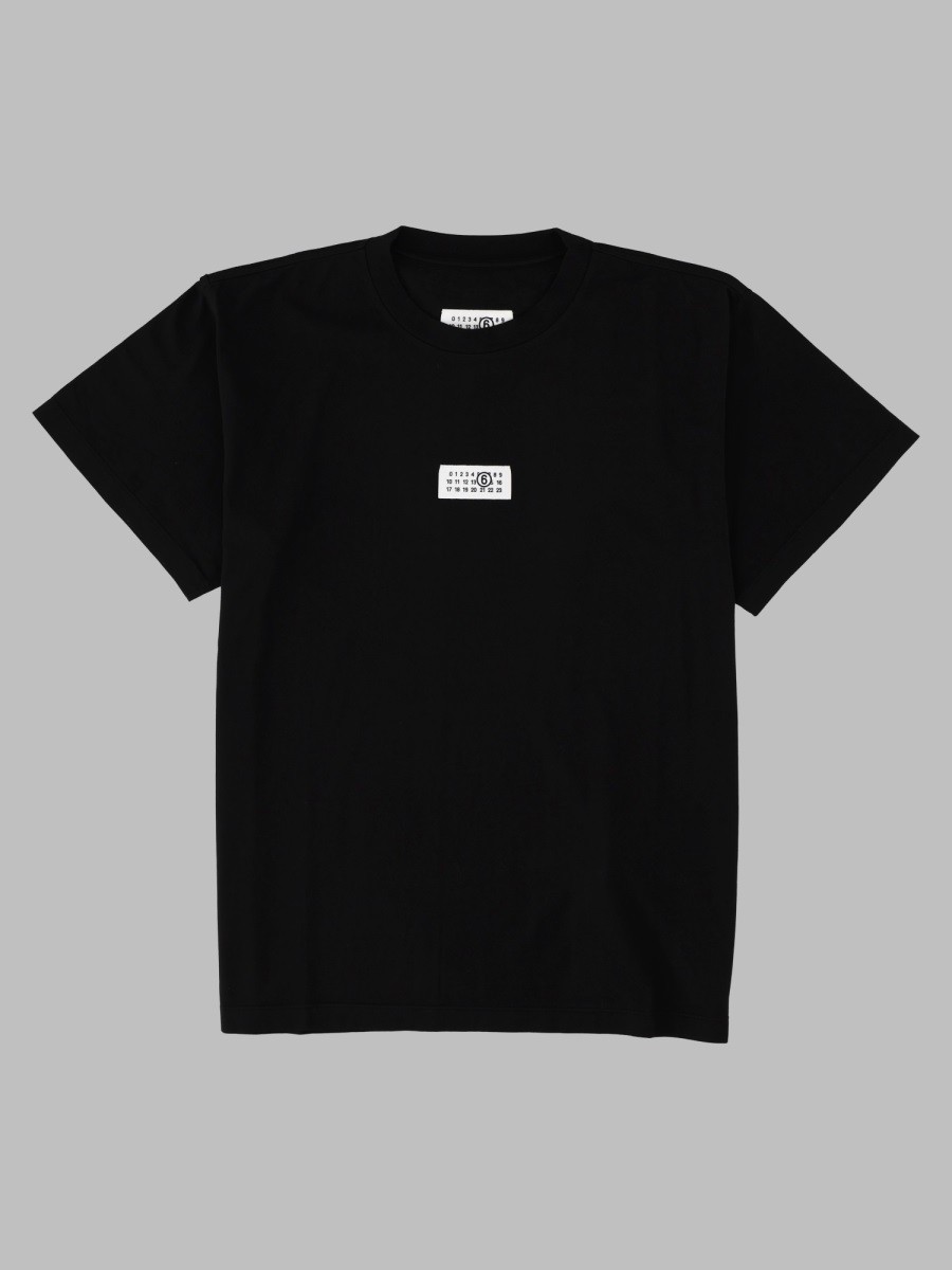 MM6 MAISON MARGIELA T-shirt Con Logo