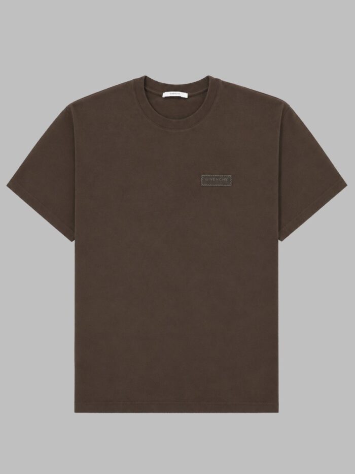 Givenchy T-SHIRT CON LOGO